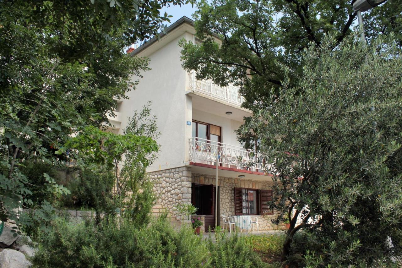 Apartments With A Parking Space Novi Vinodolski - 2423 Bagian luar foto