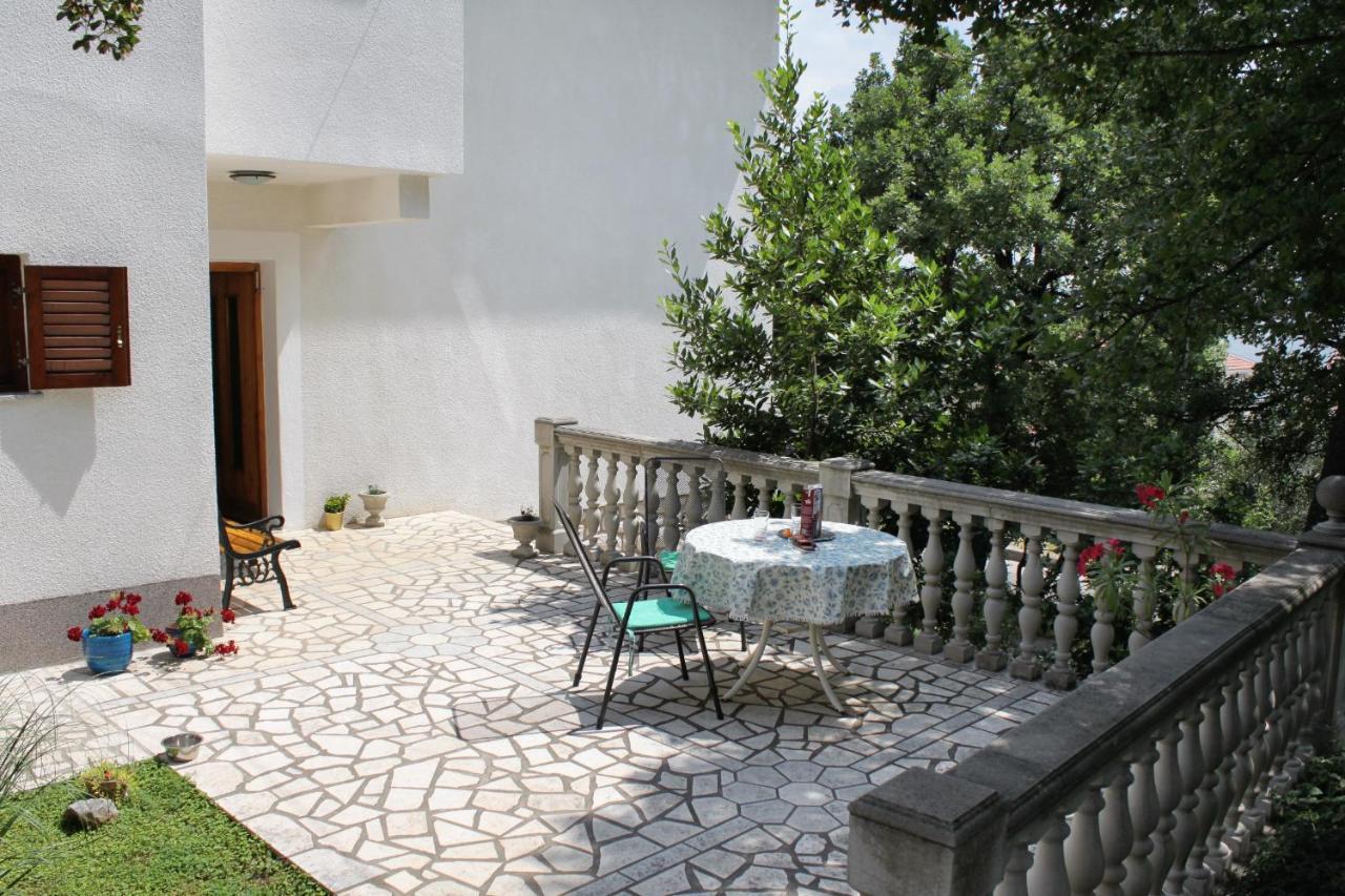 Apartments With A Parking Space Novi Vinodolski - 2423 Bagian luar foto