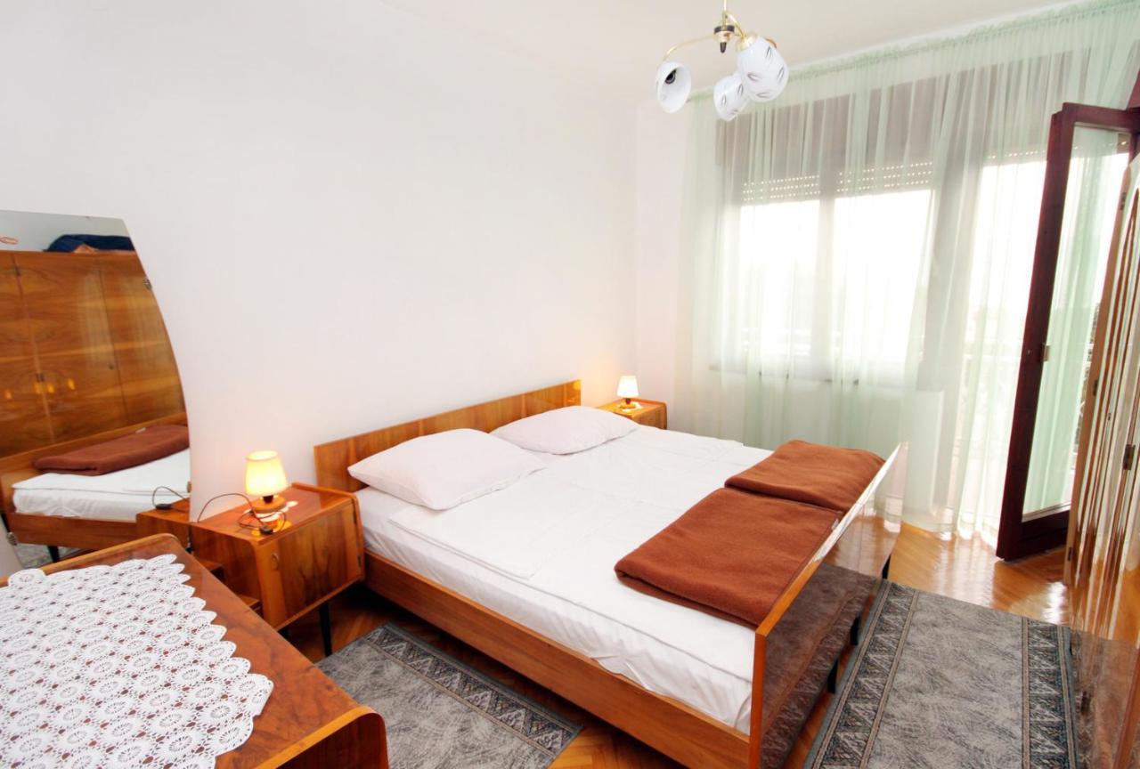 Apartments With A Parking Space Novi Vinodolski - 2423 Bagian luar foto