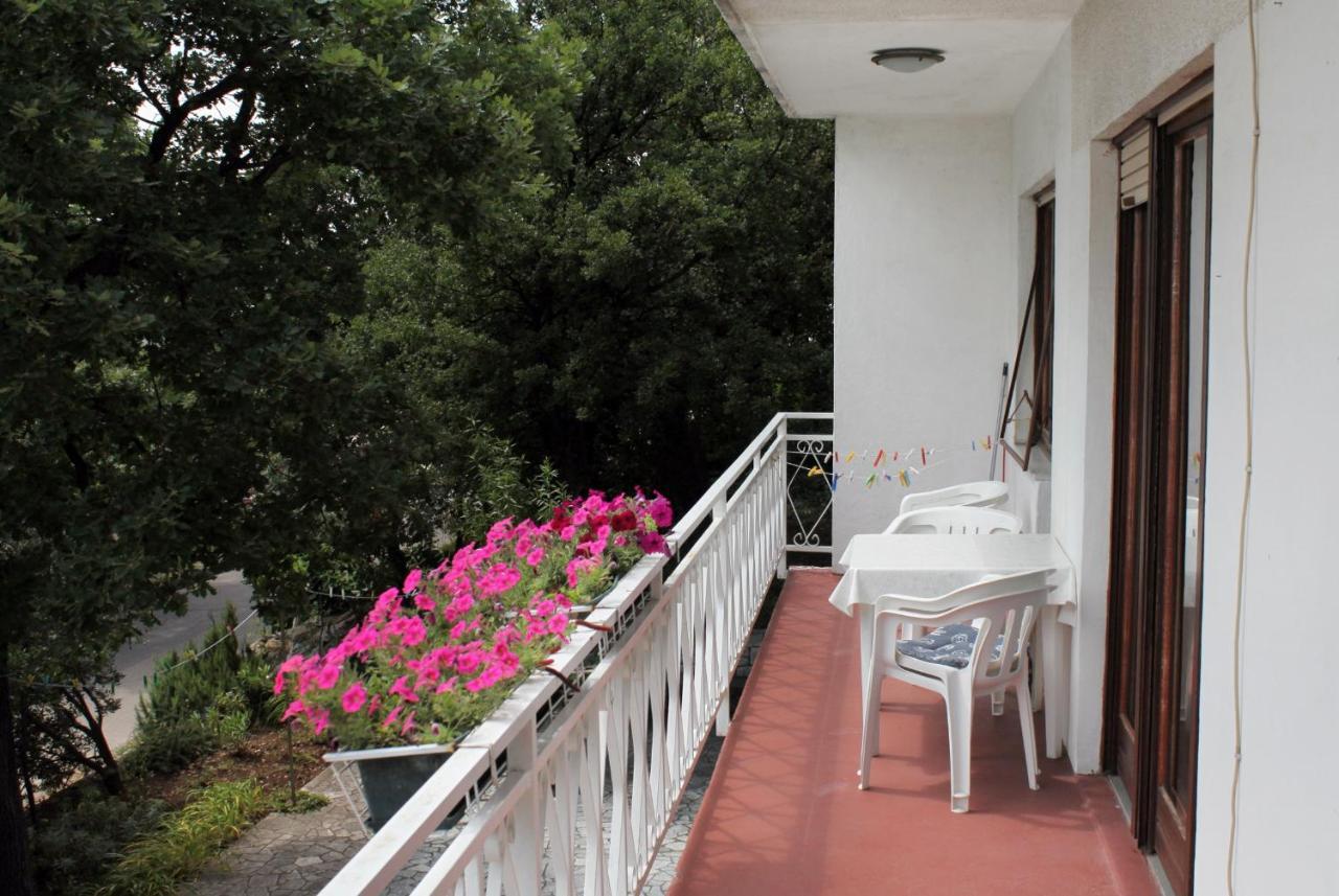 Apartments With A Parking Space Novi Vinodolski - 2423 Bagian luar foto