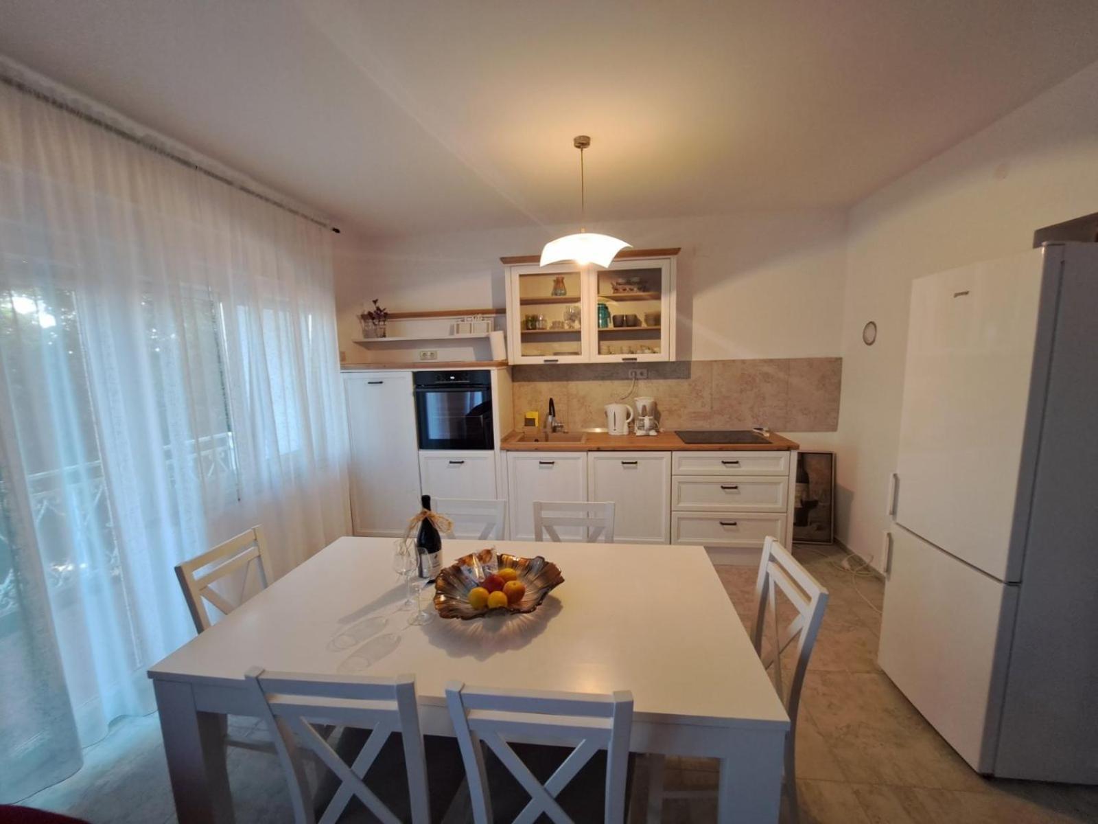 Apartments With A Parking Space Novi Vinodolski - 2423 Bagian luar foto