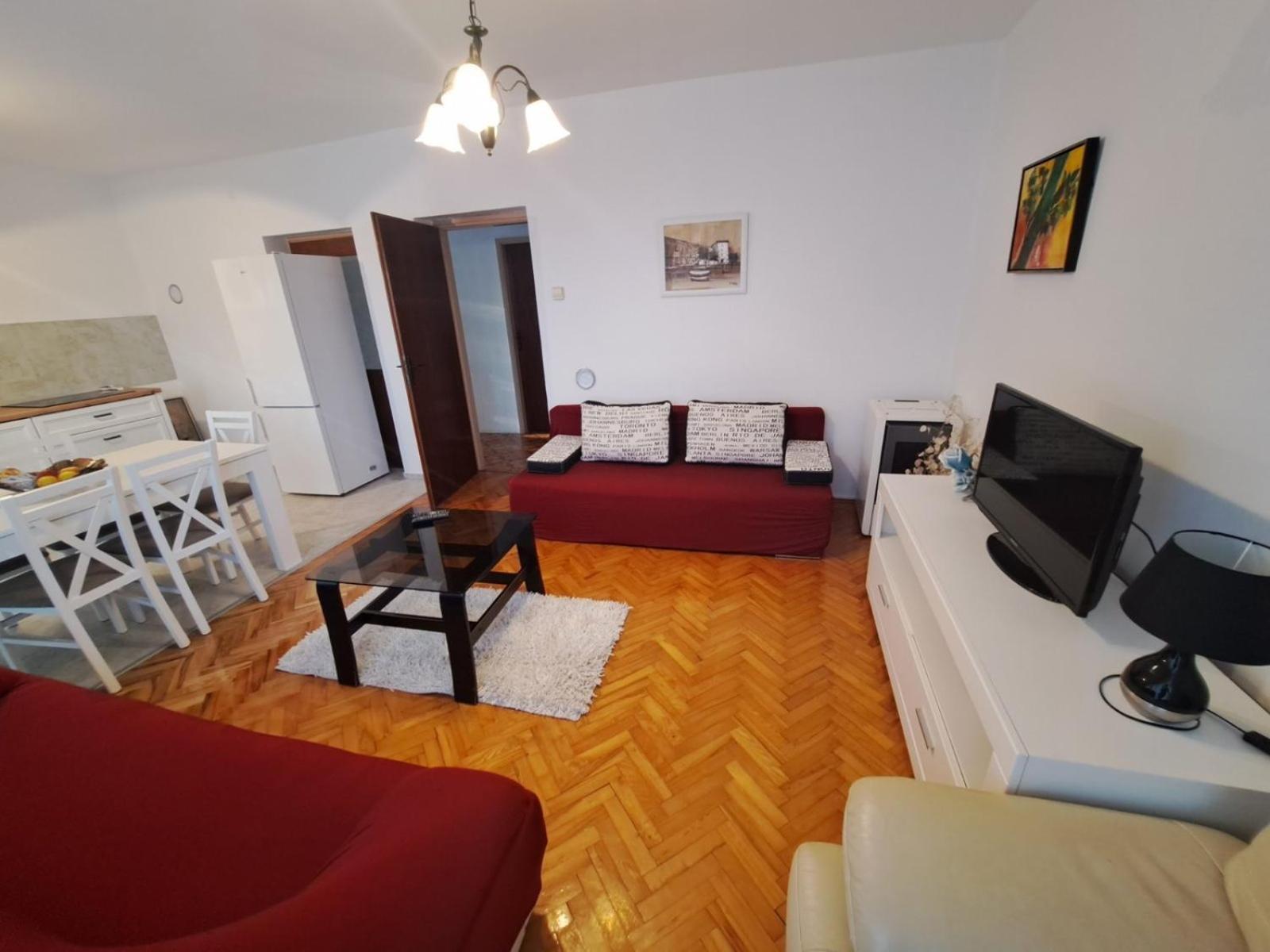 Apartments With A Parking Space Novi Vinodolski - 2423 Ruang foto