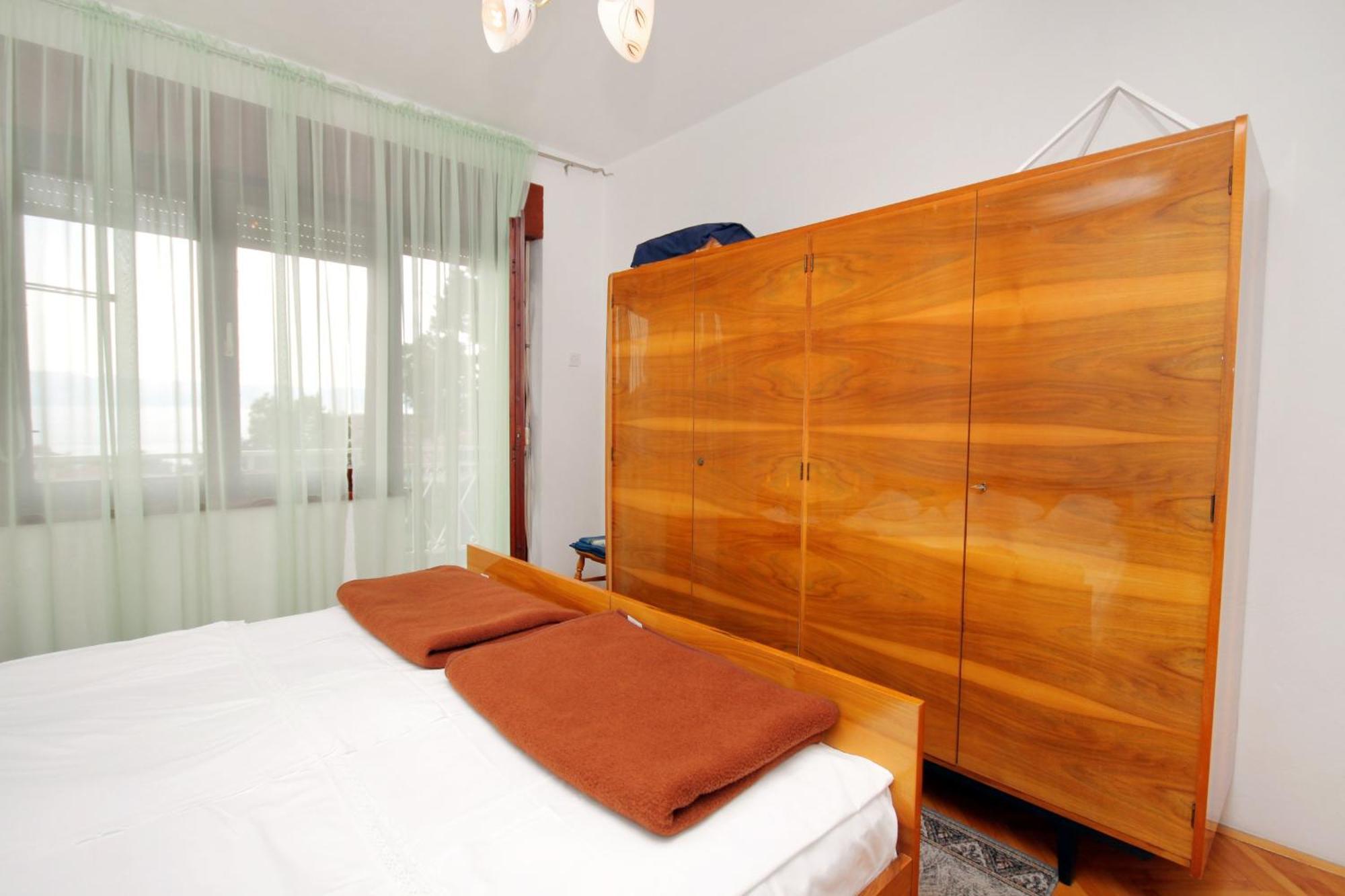 Apartments With A Parking Space Novi Vinodolski - 2423 Ruang foto