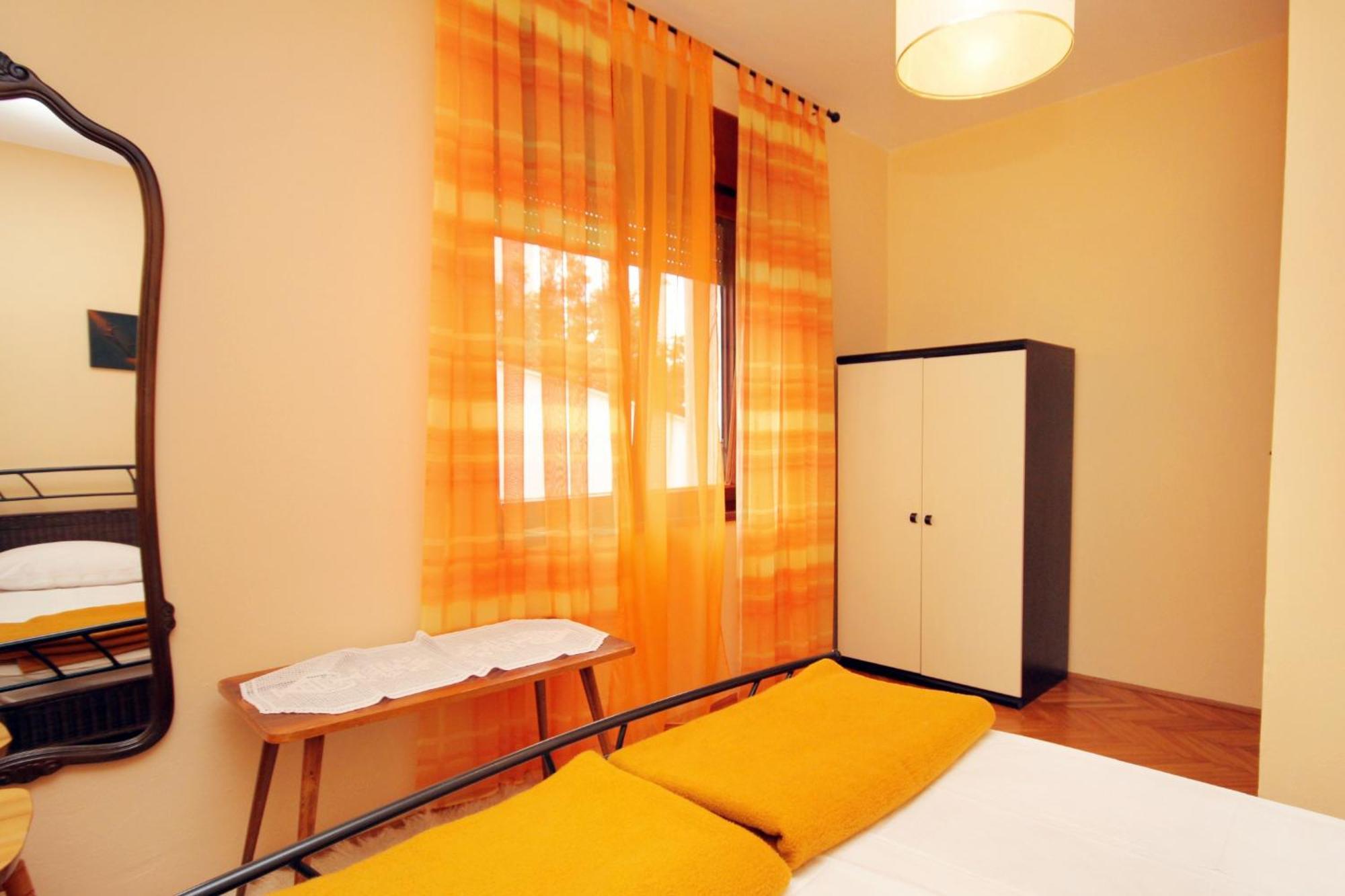 Apartments With A Parking Space Novi Vinodolski - 2423 Ruang foto