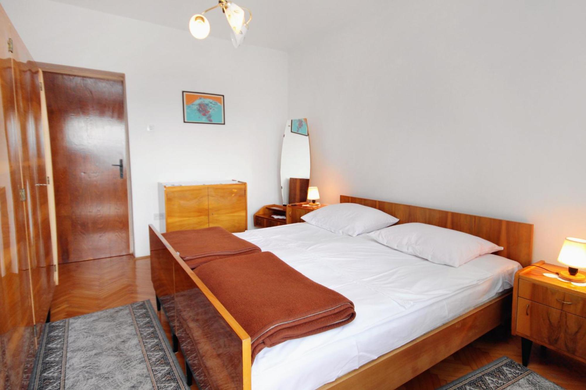 Apartments With A Parking Space Novi Vinodolski - 2423 Ruang foto